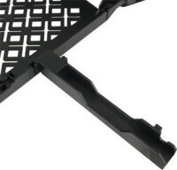 Esperanza EGC109 19" RGB Laptop hűtőpad - Fekete