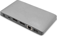 Digitus DA-70895 Thunderbolt 3 Univerzális dokkoló