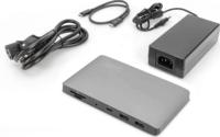 Digitus DA-70895 Thunderbolt 3 Univerzális dokkoló