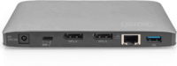 Digitus DA-70895 Thunderbolt 3 Univerzális dokkoló