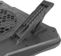 Esperanza EGC110 17" Laptop hűtőpad - Fekete