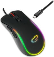 Esperanza EGM303 Gaming Egér - Fekete