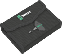 Wera Kraftform Kompakt 400 RA Set 2 Dugókulcskészlet (9 db/csomag)