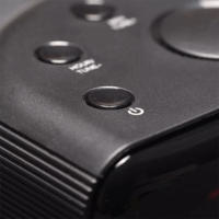 Denver CR-430 Rádiós ébresztőóra - Fekete