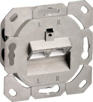 Goobay 68246 RJ45 CAT6 fali aljzat