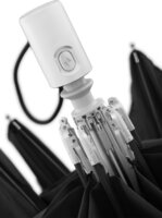 Samsonite Alu Drop S Automatikusan Nyitható Esernyő - Fekete