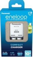 Panasonic Eneloop BQ-CC50 4x AA/AAA NiMH Akkumulátor Töltő