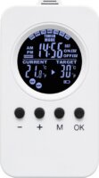 Home FKIR 452 Fali Elektromos Hibrid infra Fűtőtest 450W - Fehér