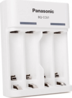 Panasonic Eneloop BQ-CC61 USB-s akkumulátor töltő