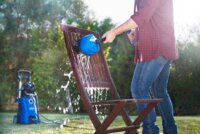 Nilfisk Magasnyomású mosókefe szett (4 db / csomag)