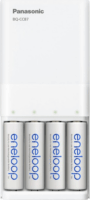 Panasonic Eneloop Smart Plus USB BQ-CC87 4x AA/AAA NiMH Akkumulátor Töltő