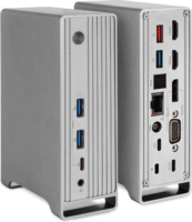 Club3D CSV-1568 120W Univerzális dokkoló