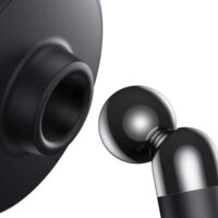 Baseus Magnetic C01 Mágneses autós tartó - Fekete