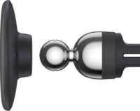 Baseus Magnetic C01 Mágneses autós tartó - Fekete