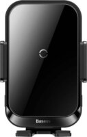 Baseus Halo Car 5,4-6,7" Mobiltelefon autós tartó - Fekete