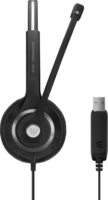 Epos Sennheiser Impact SC 230 USB Vezetékes Headset - Fekete