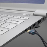 Clicktronic 70701 HDMI 2.0 - HDMI Kábel 0.5m - Fekete