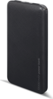 Gembird PB10-02 Powerbank 10000mAh (2.4A / 5V) - Fekete