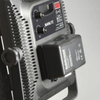 Nanlite 600CSA LED Stúdió lámpa készlet