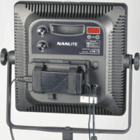 Nanlite 600CSA LED Stúdió lámpa készlet