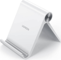 Ugreen LP106 Mobiltelefon Univerzális Asztali Állvány- Fehér
