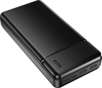 Maxlife MXPB-01 Power Bank 30000mAh - Fekete