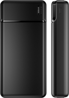 Maxlife MXPB-01 Power Bank 30000mAh - Fekete