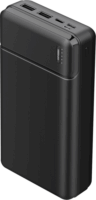 Maxlife MXPB-01 Power Bank 30000mAh - Fekete