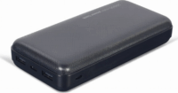Gembird PB20-02 Powerbank 20000mAh ( 2.4A / 5V) - Fekete