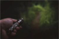 Emos P3111 Zseblámpa - Fekete