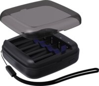 XTAR BC4 4x AA/AAA NiMH Li-ion Akkumulátor töltő