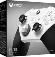 Xbox Elite Series 2 Core Edition Vezeték nélküli controller (PC/Xbox One/Xbox Series X|S)
