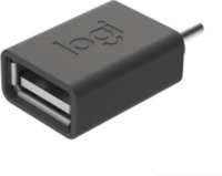 Logitech USB-C apa - USB 2.0 anya Adapter