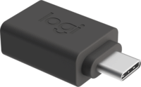 Logitech USB-C apa - USB 2.0 anya Adapter