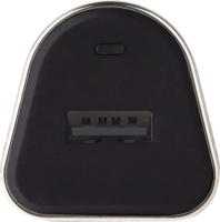 Emos V0215 Univerzális autós töltő - Fekete (12V / 3A)