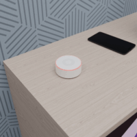 Tesla Smart Sensor beltéri Okos sziréna