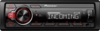 Pioneer MVH-330DAB Autó HiFi fejegység