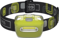 Emos P3528 Fejlámpa - Zöld