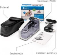 Safescan 2000 Bankjegyszámláló gép
