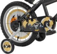 Toimsa Batman kerékpár - Fekete (16-os méret)