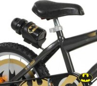 Toimsa Batman kerékpár - Fekete (16-os méret)