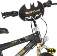 Toimsa Batman kerékpár - Fekete (16-os méret)