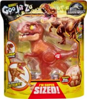 Goo Jit Zu Jurassic World Sypahgoo TRex figura