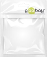 Goobay Hálózati USB-C Gyorstöltő - Fekete (25W)