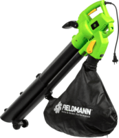 Fieldmann FZF 4008-E Elektromos Lombfúvó/lombszívó