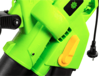 Fieldmann FZF 4008-E Elektromos Lombfúvó/lombszívó