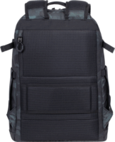 RivaCase Navy Camo 15,6" Notebook és Túra hátizsák - Mintás