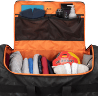 RivaCase Sherwood 60L Utazótáska - Mintás