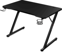Huzaro Hero 1.8 Gamer asztal - Fekete