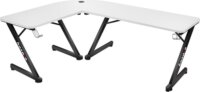Huzaro Hero 7.0 Gamer asztal - Fehér